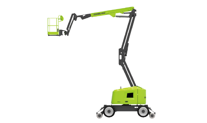 Zoomlion ZR16J